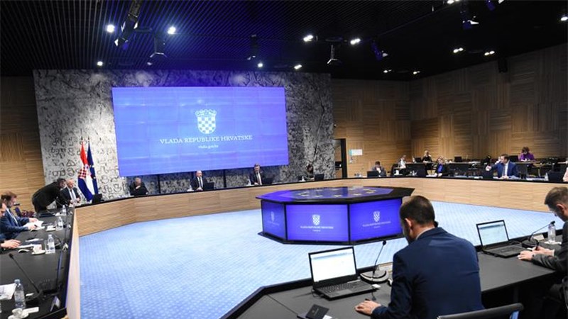 Sjednica Vlade: Novi zakon će ubrzati i pojednostaviti obnovu; Prihvaćen Program zbrinjavanja za građane u kontejnerima 